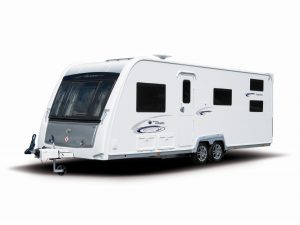 Look familiar? Compass used the Elddis Crusader as a base model for the Volante