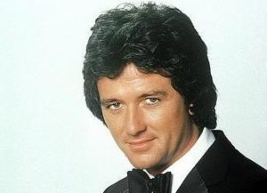 Patrick Duffy was a TV star back in the 1980s