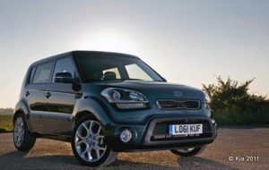 The Soul is available from just £12,495 on the road