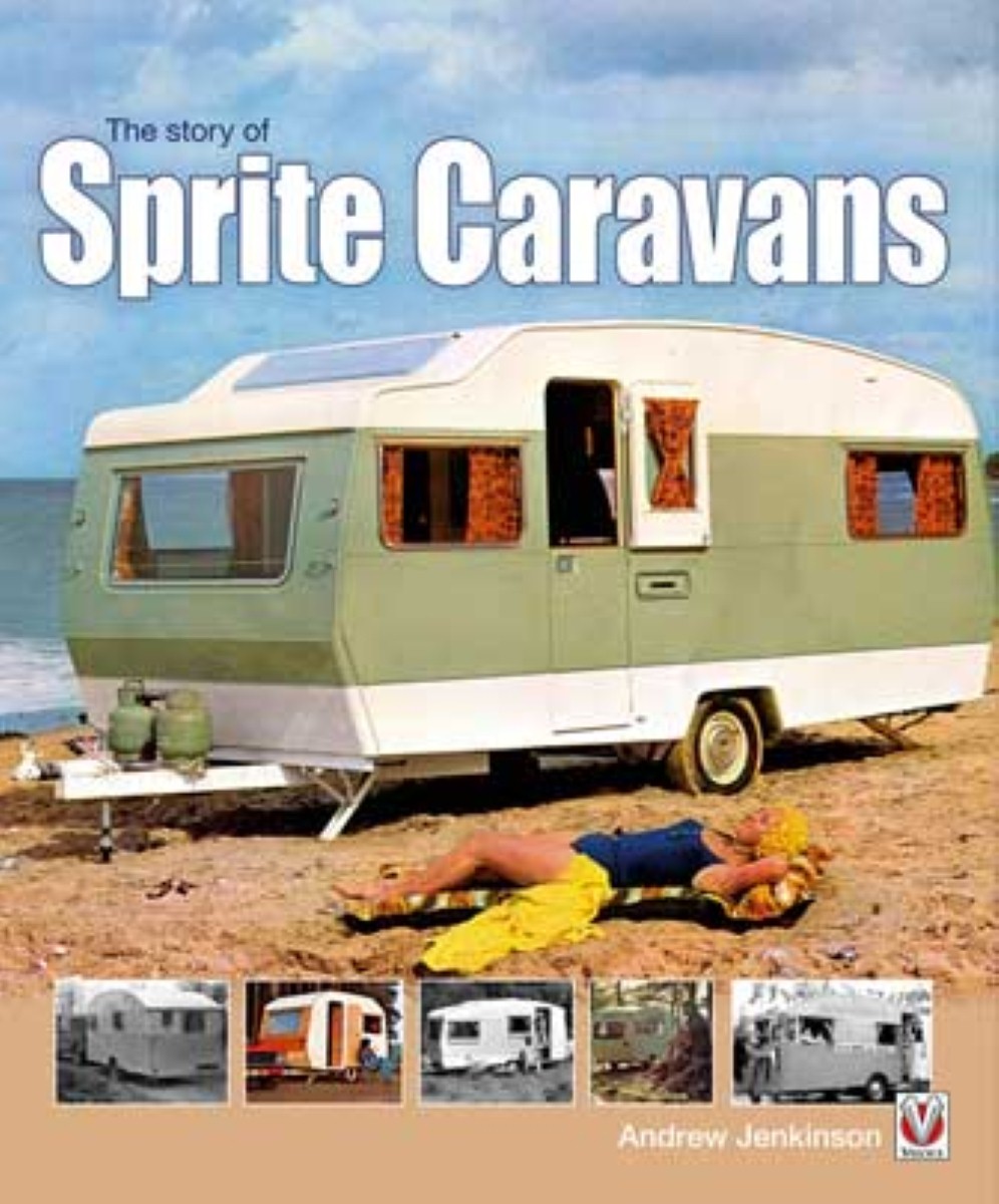 Sprite Caravans have been made in the UK for more than 60 years