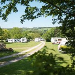Bakewell Camping and Caravanning Club Site is situated in the Peak District