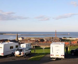 Three new sites have been added to the Caravan Club's Network for 2012