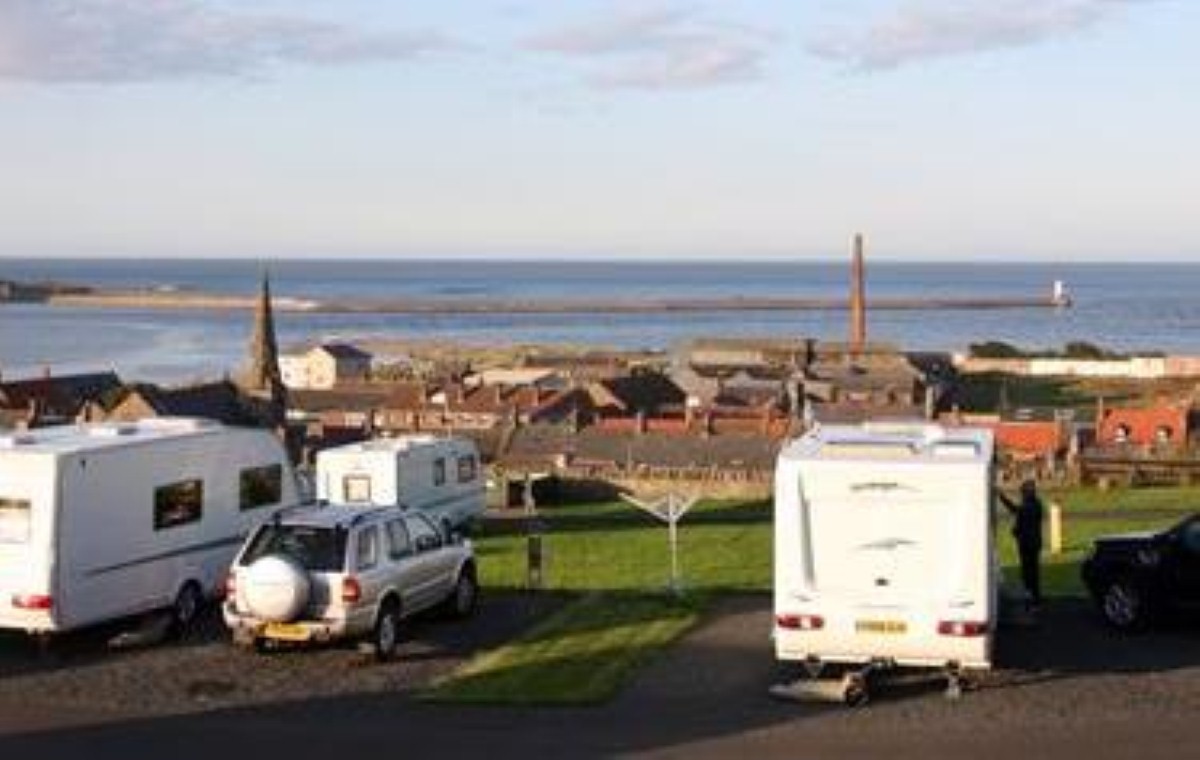 Seaview Caravan Park will now be known as Berwick Seaview Caravan Club Site