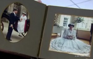 The photo album had been missing for 17 years