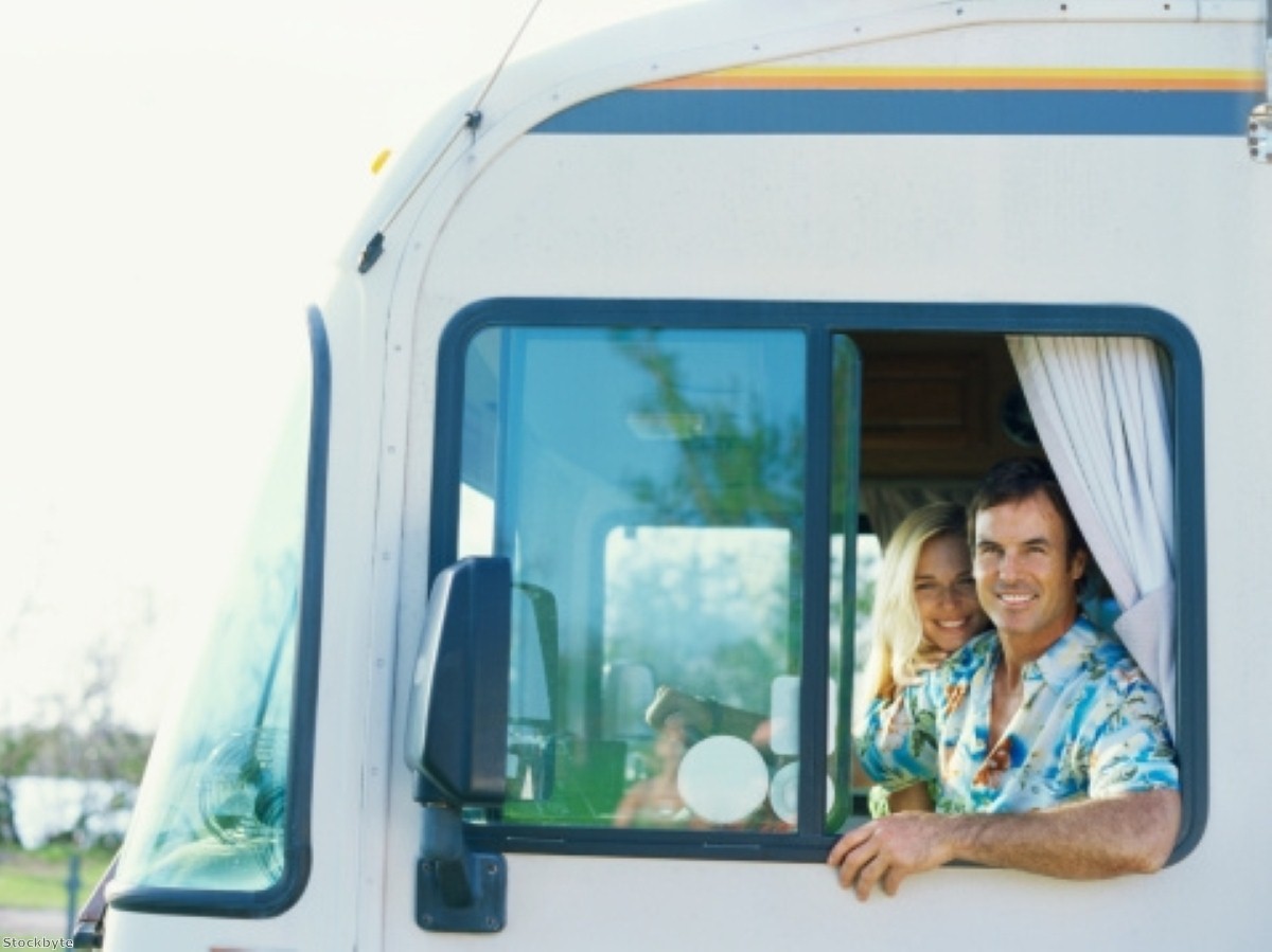 More vacations, better workers! Need another reason for a caravan holiday?
