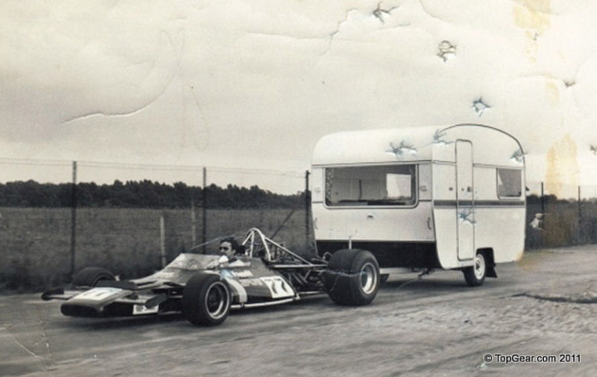 Hows about this for a nippy little towcar?