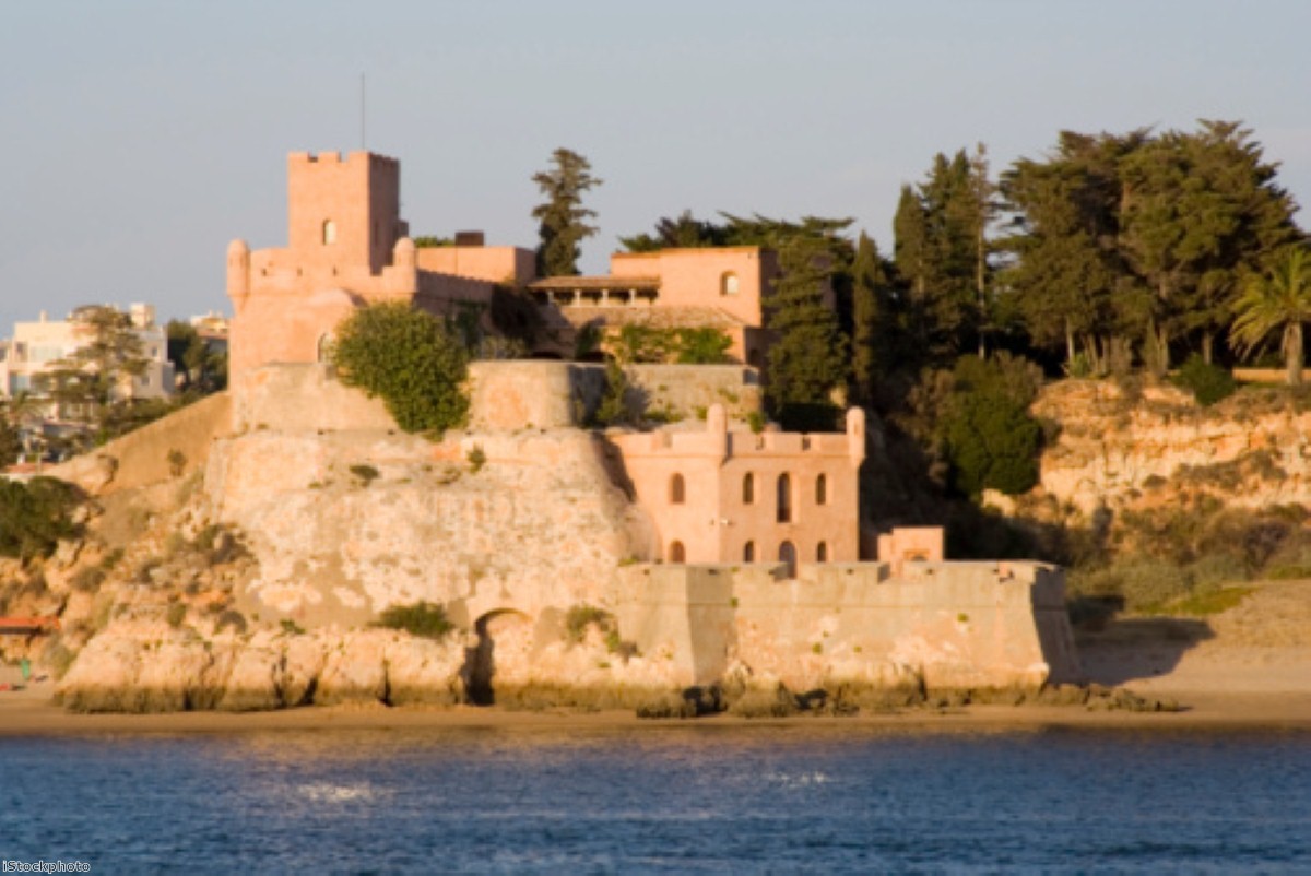 The Portimao region is a popular area for tourists visiting the Algarve