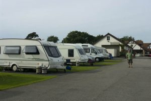 Hackings Holiday caravan park was awarded the Green Business of the year to add to its other numerous accolades from recent months