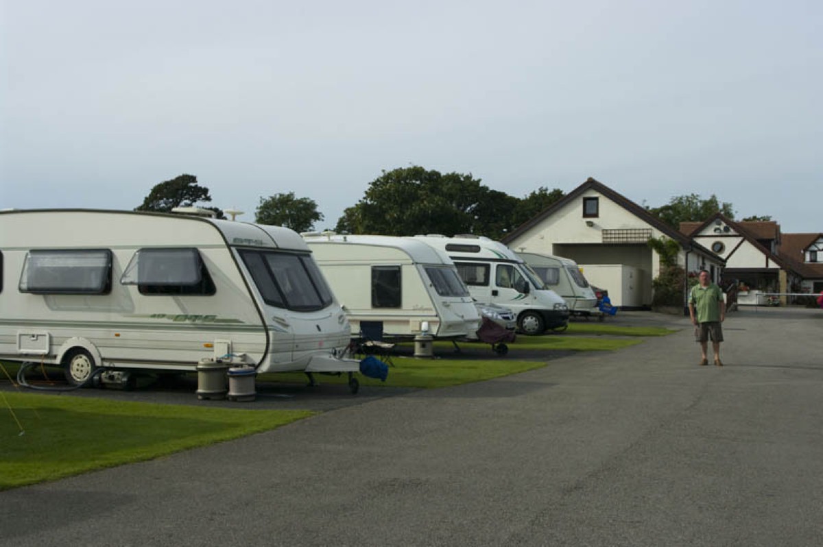 Caravan sales in Lancashire have topped a UK poll