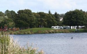 Lochside is just one of 28 Caravan Club sites north of the border