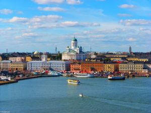 Finland: home of extortionate fines for the loaded