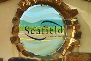 Seafield Caravan Park is one of the sites that is up for a gong