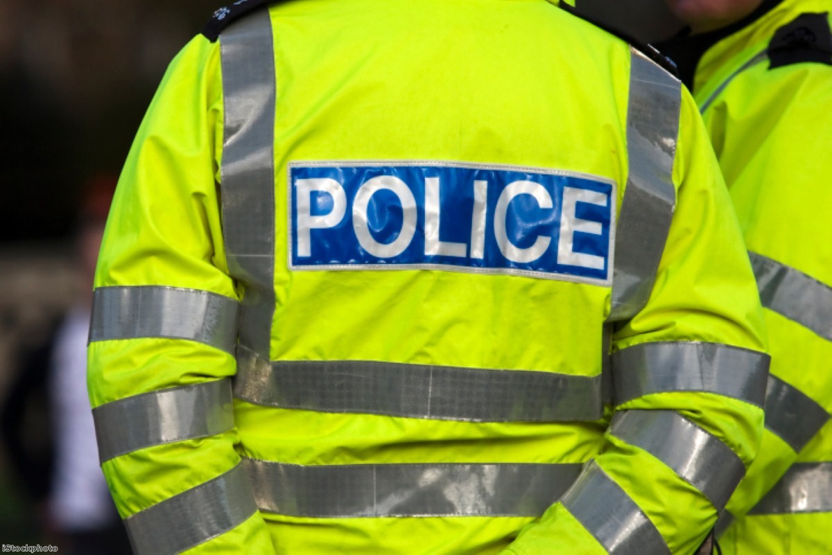 Could you help West Mercia police identify the mystery man?