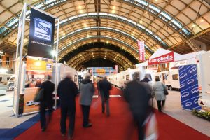 This year's Manchester show is 50% bigger than last year's