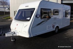 Elddis' Xplore range is a great place to start looking for an affordable caravan