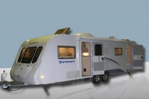 Eterniti is a completely new caravan company, based in Cheshire