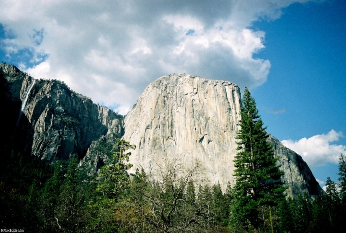 Yosemite is one of the USA's largest national parks