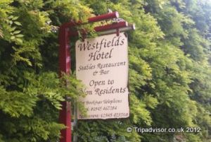 Westfields Hotel is situated in Wisbech, Cambridgeshire