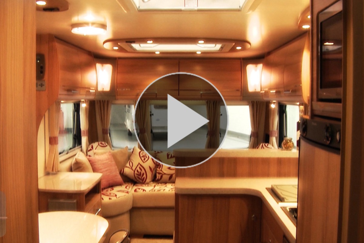 Click above to watch our sneak peek video inside the Bailey Retreat Willow
