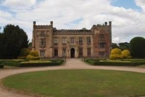 Elvaston Castle is a popular attraction in Derbyshire