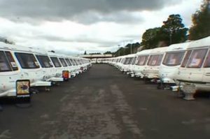 Kenmore Caravans is based in Mirfield, near Huddersfield
