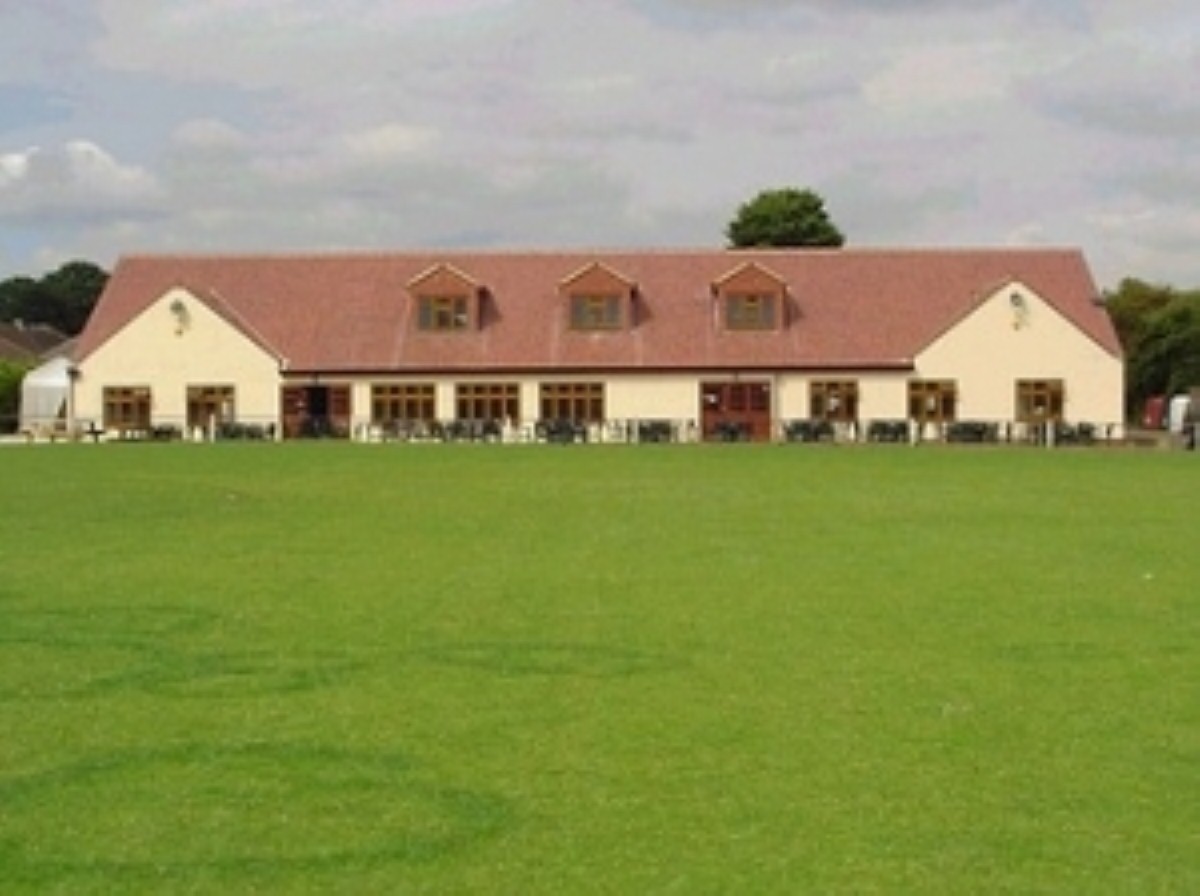 Broadfields Country Club is the site of the proposed park