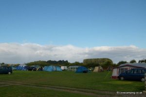 Thorpe Farm plans to add 38 touring pitches