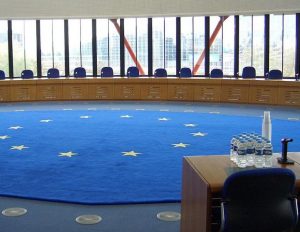 Strasbourg is one of the three main seats of the European Parliament