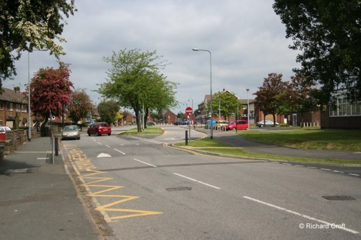 Residents of Riddings village don't want anymore traffic on their roads