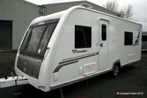 Elddis takes great pride in its health and safety record