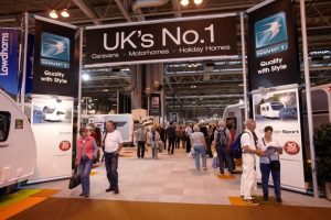 The Birmingham NEC will be getting a new February caravan show next year