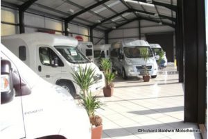 RBM has teamed up with Elddis to launch an exclusive motorhome line
