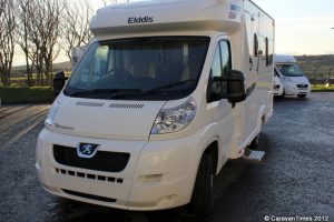 The new Marquis motorhome range is based on the Elddis Autoquest