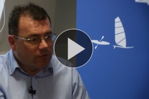 Edward Cross from Towergate explains how to deal with a caravan accident