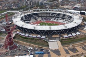 The London Olympics will bring great revenue to the local area