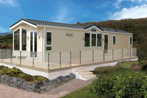 A Willerby Meridian is the caravan up for grabs in this competition