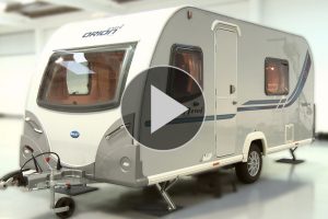 The Orion Evo-4 could be the perfect first caravan