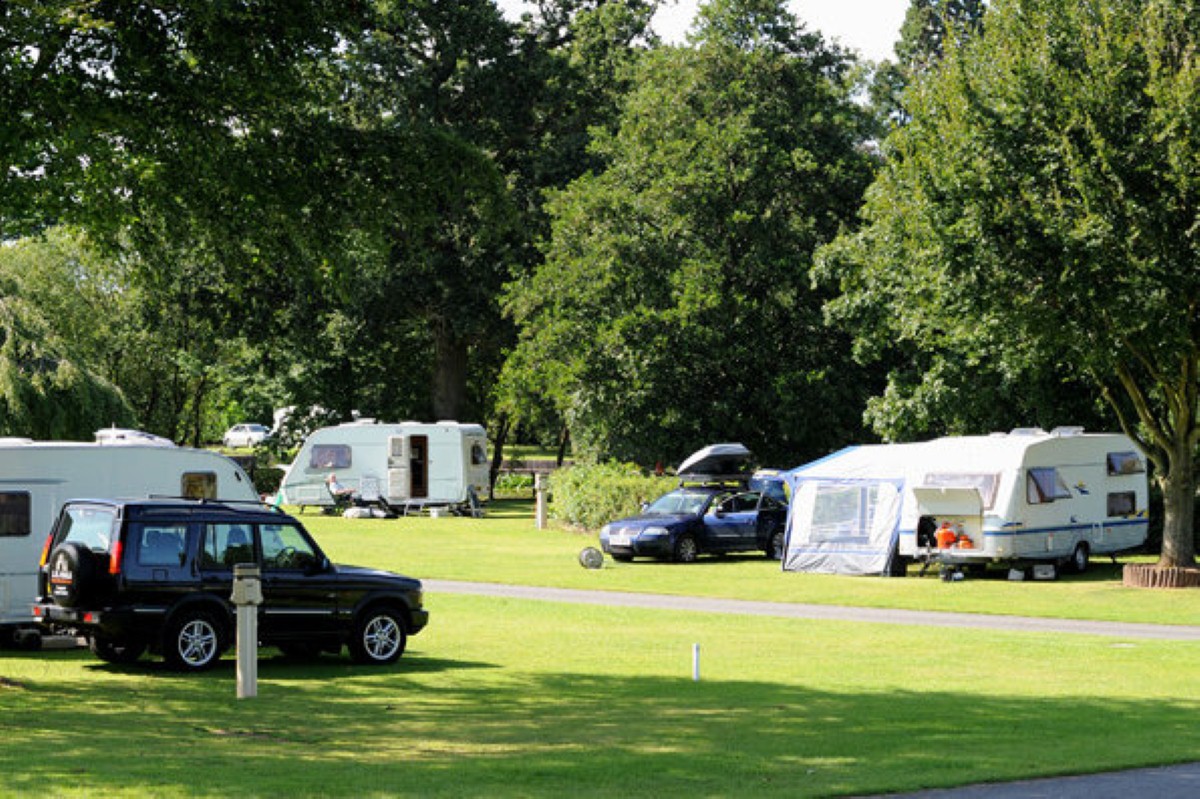 Plans to create a campsite like this one have been unanimously rejected