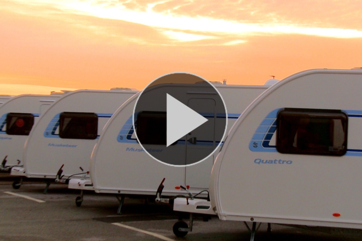 Sprite Caravans have created three new layouts across the range
