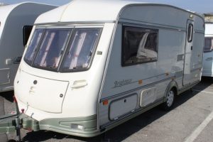 ABI caravans are still a familiar sight on caravans park across the country