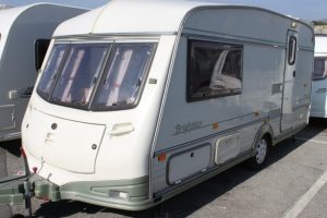 Used caravans can be a bargain, provided you make all the right checks