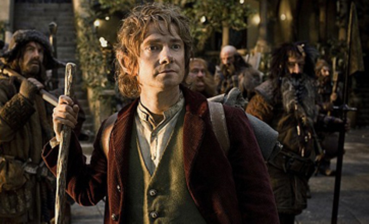 Could Frodo come knocking for a bowl of sugar?