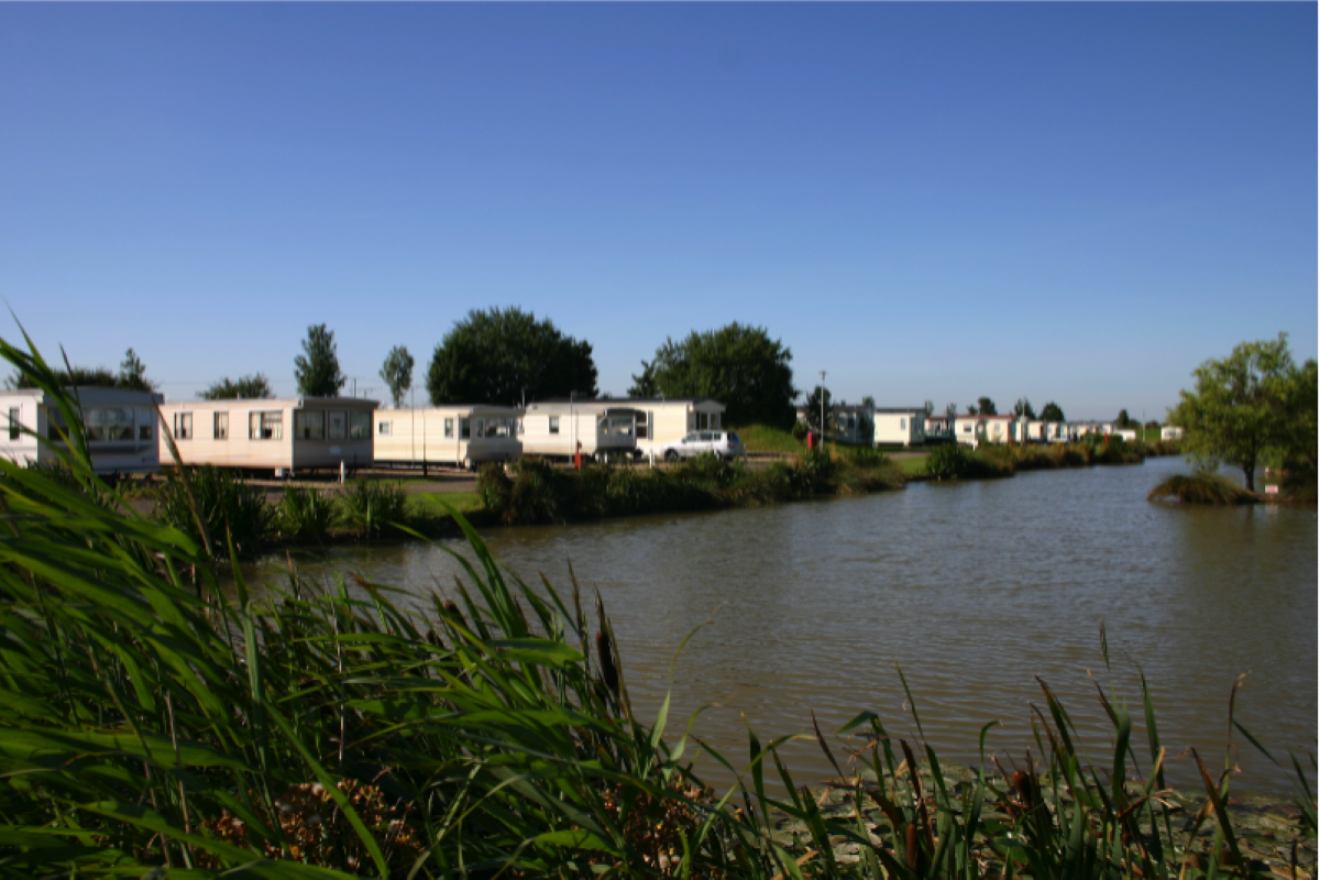Coastfield Leisure Ltd's Grange Leisure Park is set to expand
