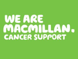 Macmillan is the largest cancer care and support charity in the UK