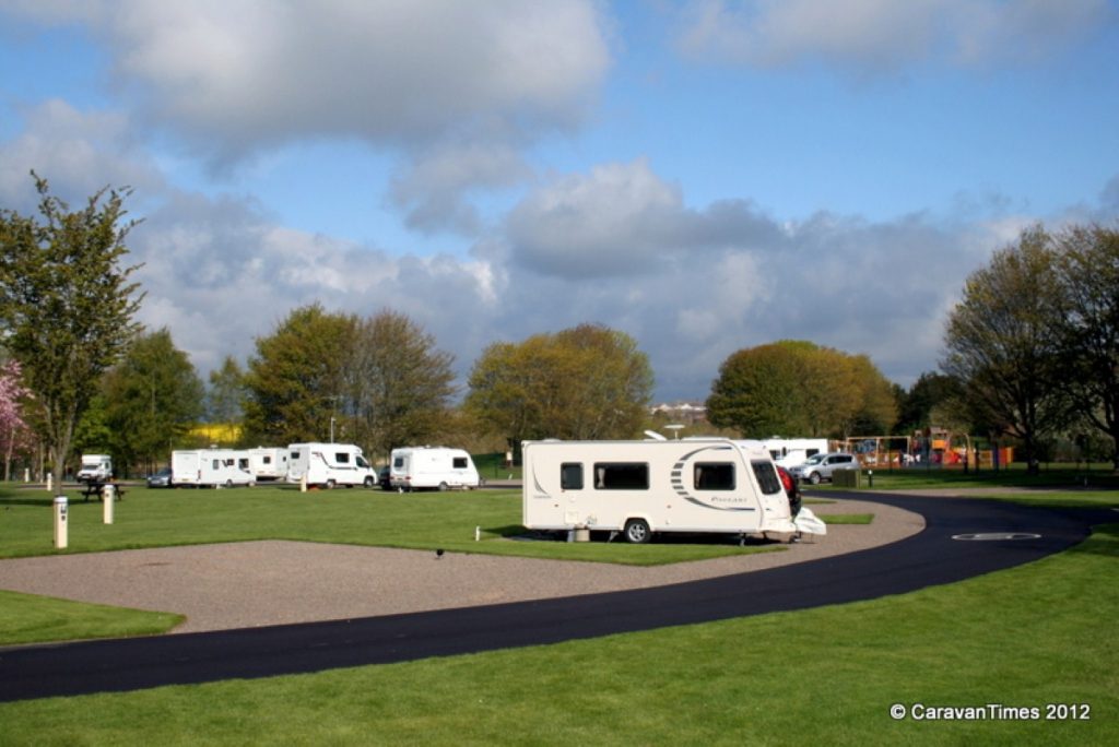 Lochside has had more than £1million spent on it in the past year