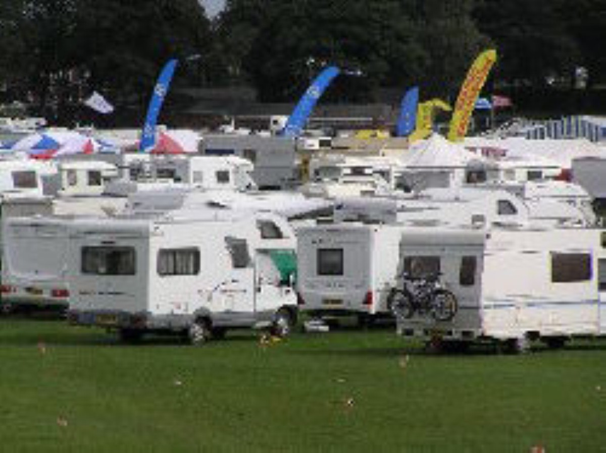 A wide range of motorhomes will be on display at the show