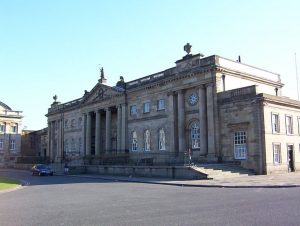 The gang member was sentenced at York Crown Court