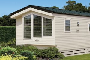 Willerby Holiday Homes are produced in East Yorkshire, with half of the UKs caravans