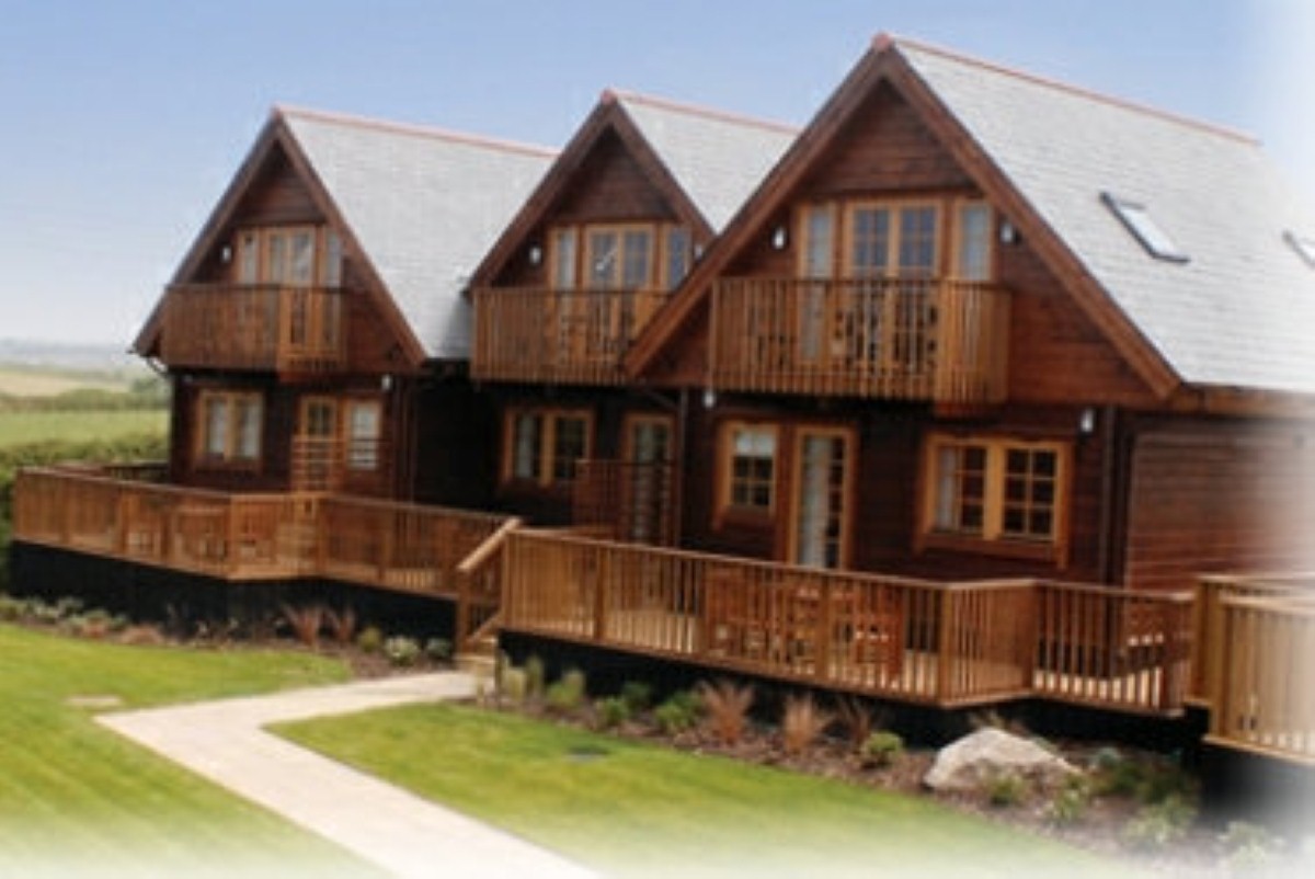 Gwel an Mor in Cornwall is an award winning holiday park