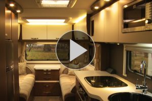The Aspire range boasts some truly luxurious interior spec